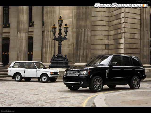 Land Rover Rover Range Rover Autobiography Black 2011 Picture #14 Land Rover Rover Range Rover Autobiography Black 2011 Picture #14